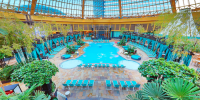 The Pool at Harrah's Resort Atlantic City, NJ