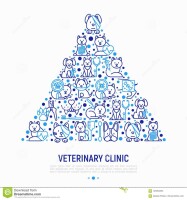 Triangle veterinary clinic