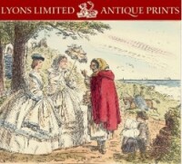 Lyons Ltd. Antique Prints
