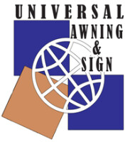 Universal awnings
