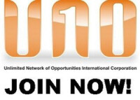 Unlimited networks of opportunities(uno)