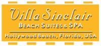 Villa sinclair beach suites & spa