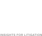 Voluble: insights for litigation