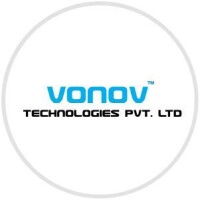 Vonov technologies pvt. ltd.