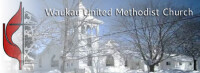 Waukau united methodist church