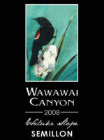 Wawawai canyon winery