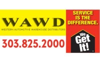 Wawd  ( western automotive warehouse distributors)