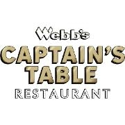 Webb's captain's table restaurant