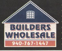 Wichita falls builder's wholesale inc