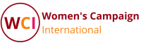Women's campaign international