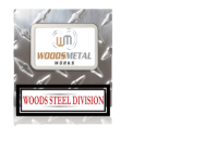 Woods steel div