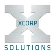 Xcorp software