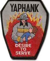 Yaphank fire district