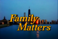 Your family matters
