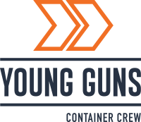 Young guns container crew