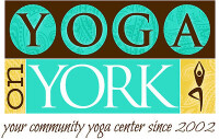 Yoga on york