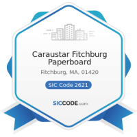 Fitchburg Paperboard