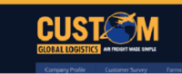 Custom Global Logistics