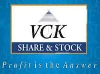 Vck share & stock broking services ltd
