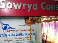 Sowrya overseas educational consultant hyderabad