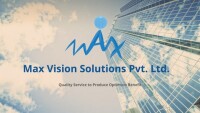 Max vision solutions pvt. ltd.