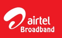 Airtel broadband connection - india