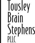 Tousley Brain Stephens PLLC