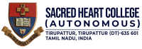Sacred heart college(autonomous)thirupattur-635 601