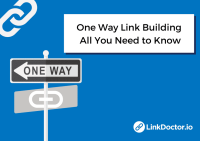 One way link popularity