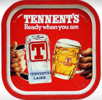 Tennent Caledonian Breweries (AB InBev then C&C Group)