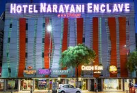 Hotel narayani enclave