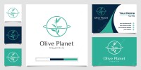 Olive planet