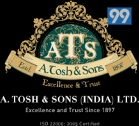 A tosh & sons (india) ltd