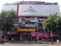 The zynova heart institute and research centre india ltd.