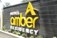 Hotel amber residency - india