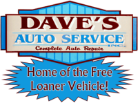 Dave's Auto Service, Inc.