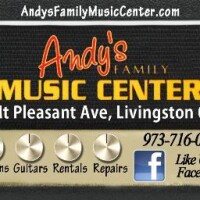Andy's Family Music Center