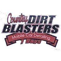 Dirt blasters