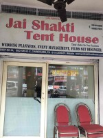 Shakti tent house - india