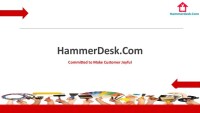 Hammerdesk