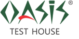 Oasis test house