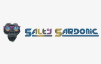 Salty sardonic