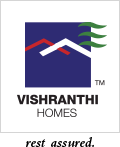 Vishranthi homes pvt ltd