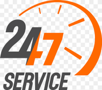 24by7 management services