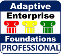 Adaptive enterprise
