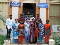 All india catholic university federation (aicuf)