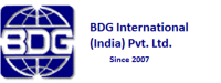 Bdg international india pvt ltd