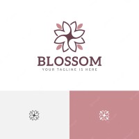 Blossoms bloom