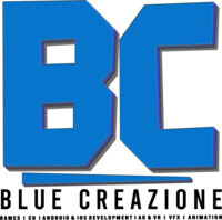 Blue creazione