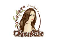 Chocolate girl